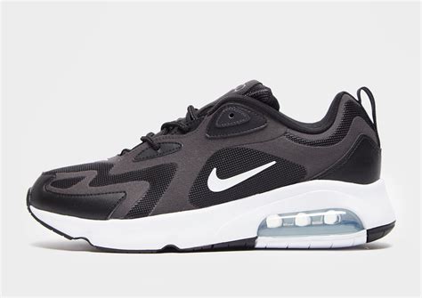 nike air max 200 heren zwart|Nike Air Max 200 sneakers Heren Zwart .